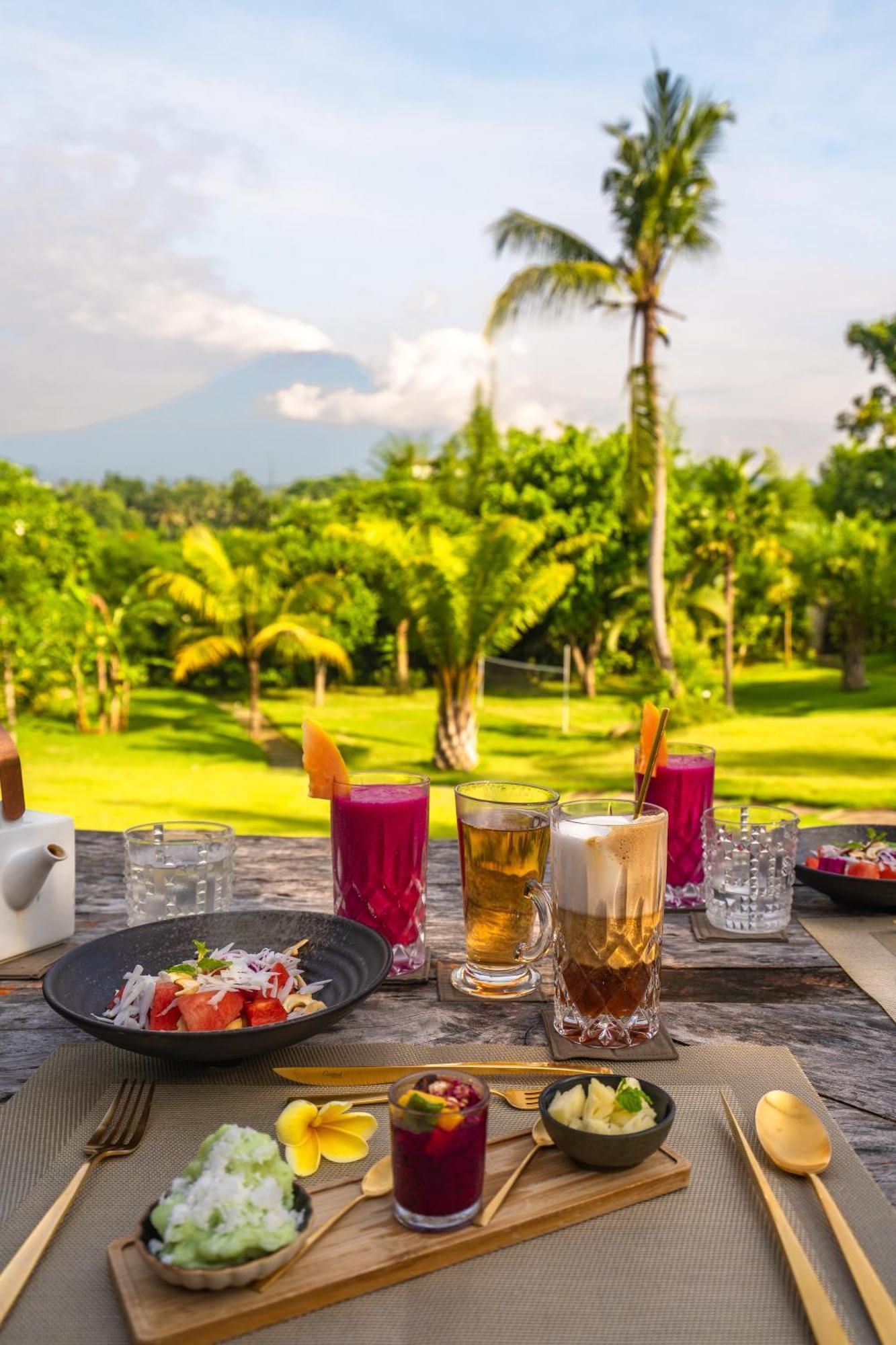 Lempuyang Boutique Hotel Karangasem Eksteriør bilde