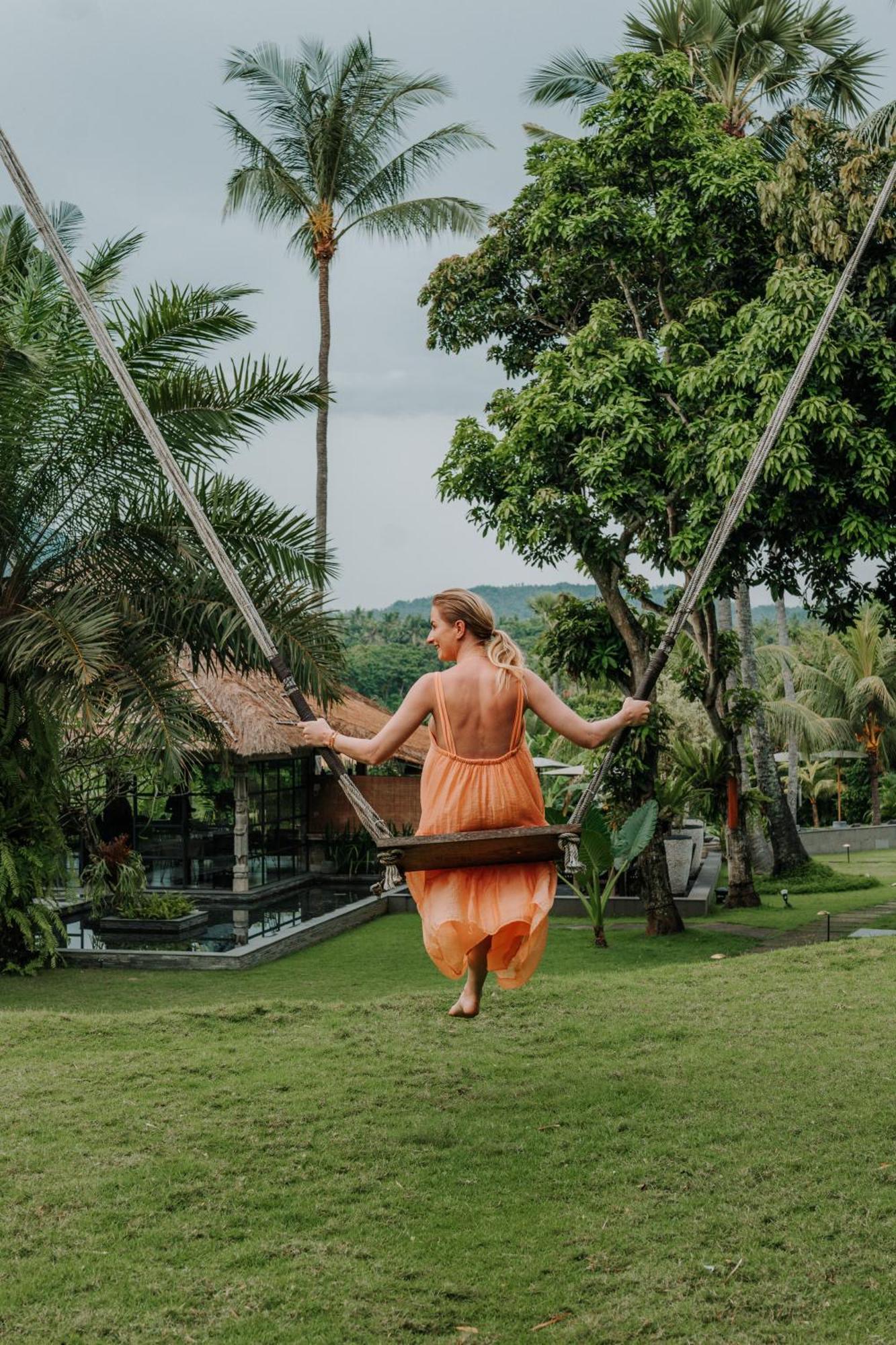 Lempuyang Boutique Hotel Karangasem Eksteriør bilde