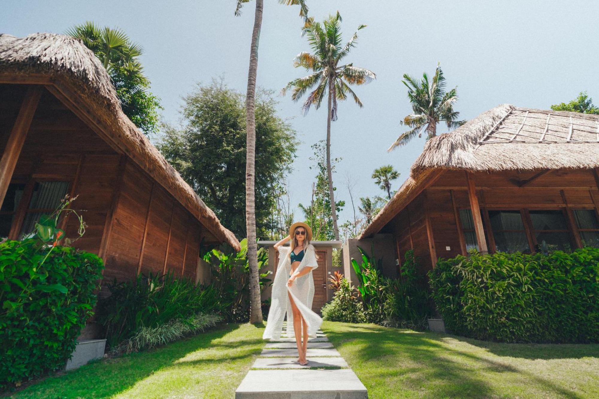 Lempuyang Boutique Hotel Karangasem Eksteriør bilde