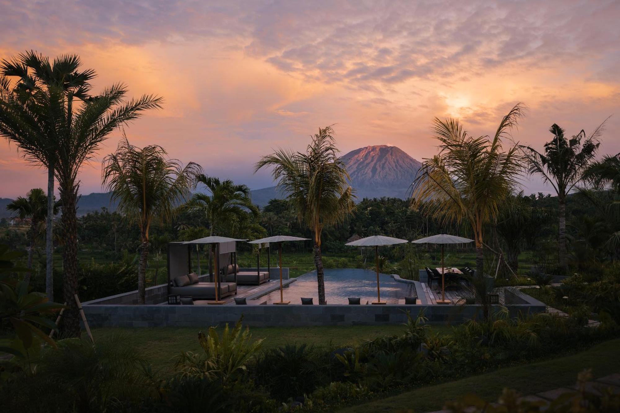 Lempuyang Boutique Hotel Karangasem Rom bilde