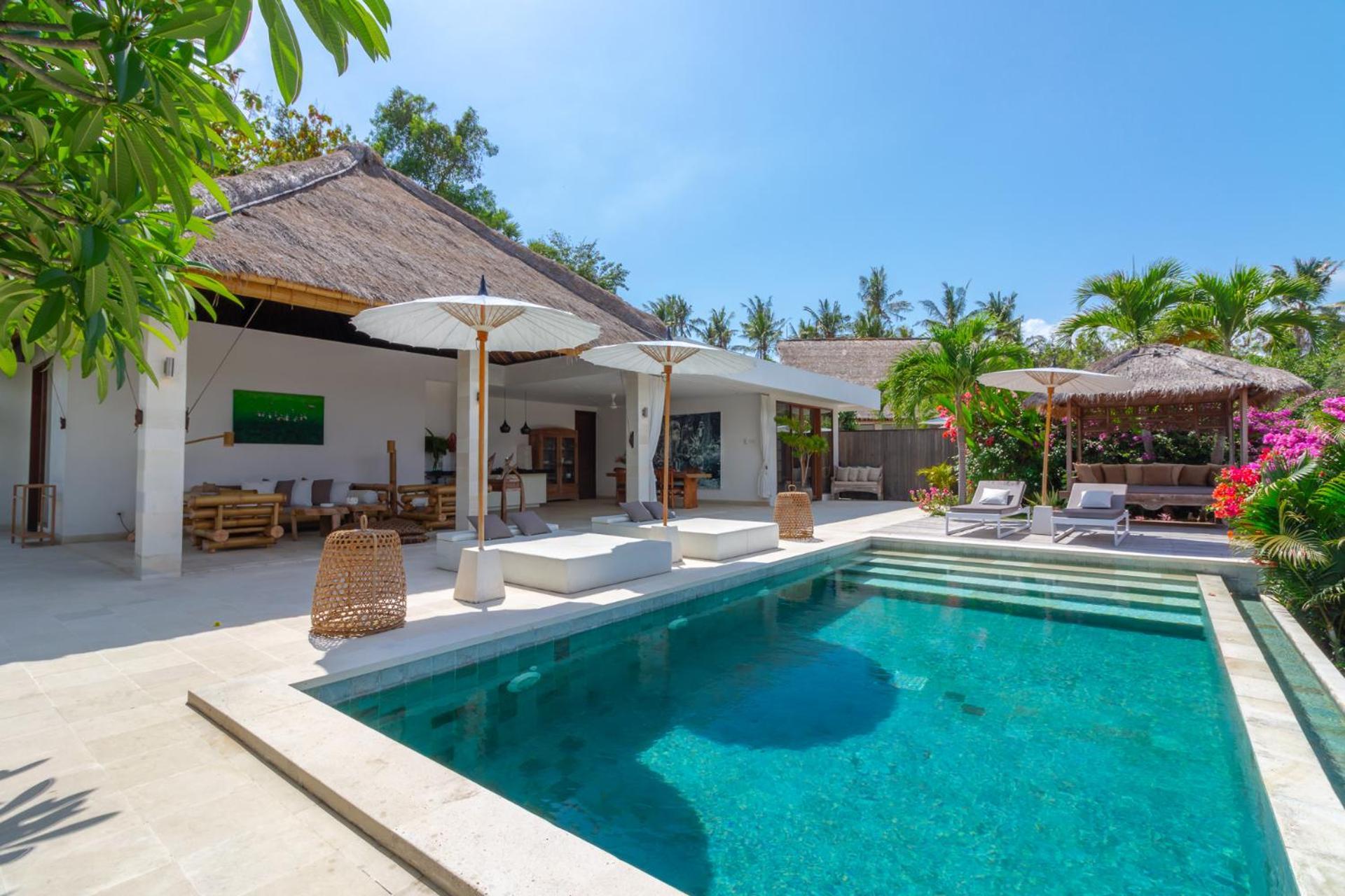 Lempuyang Boutique Hotel Karangasem Rom bilde